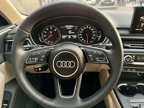 Audi A4 2016 - фото 26