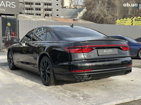 Audi A8 2018 - фото 6