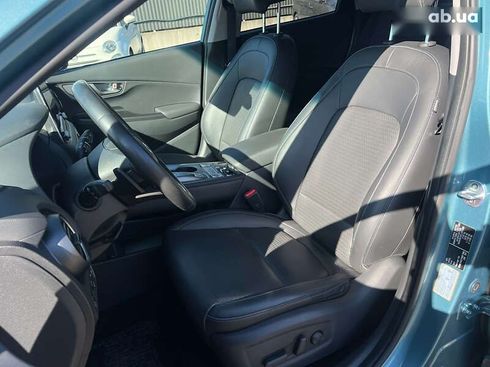Hyundai Kona Electric 2021 - фото 28
