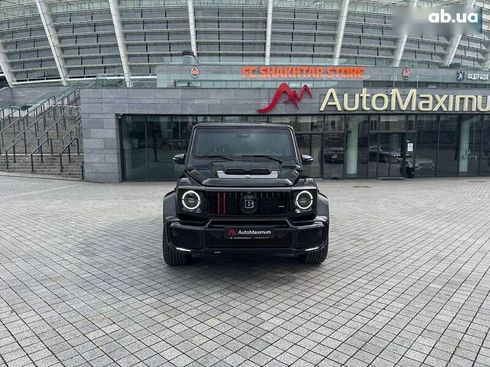 Mercedes-Benz G-Класс 2020 - фото 4