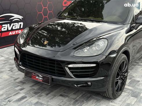 Porsche Cayenne 2012 - фото 21