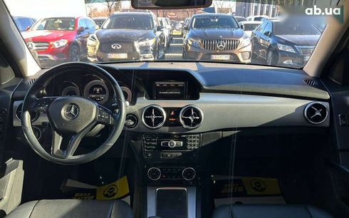 Mercedes-Benz GLK-Класс 2014 - фото 16