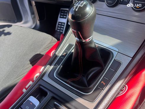 Volkswagen Golf 2015 серый - фото 30