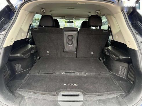 Nissan Rogue 2017 - фото 17