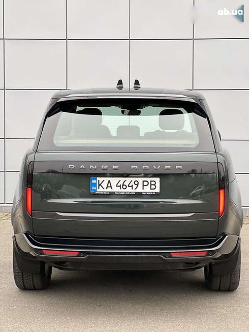 Land Rover Range Rover 2025 - фото 14