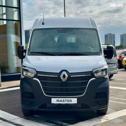Renault Master 2024 белый - фото 3