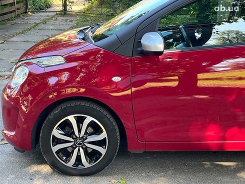 Citroёn C1 2018 красный - фото 7