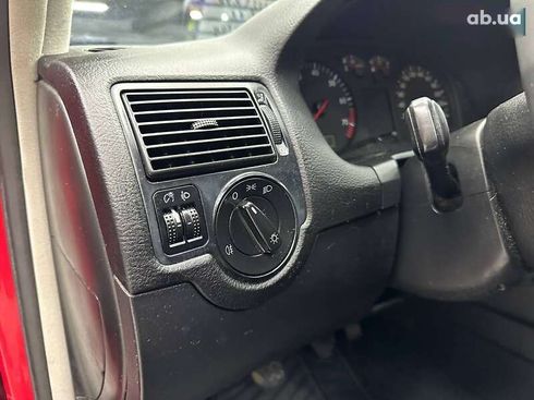 Volkswagen Golf 2003 - фото 17