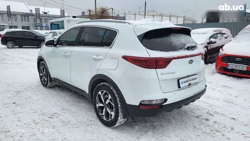 Kia Sportage 2021 - фото 21
