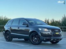 Продажа б/у Audi Q7 2006 года в Киеве - купить на Автобазаре