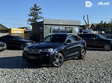 Купить BMW X4 бу в Украине - купить на Автобазаре