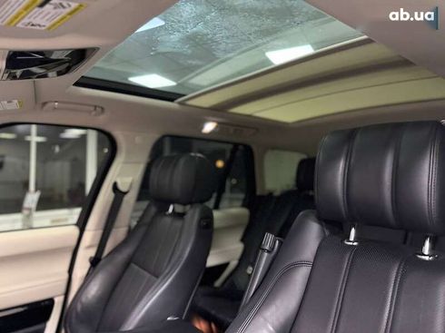 Land Rover Range Rover 2013 - фото 21