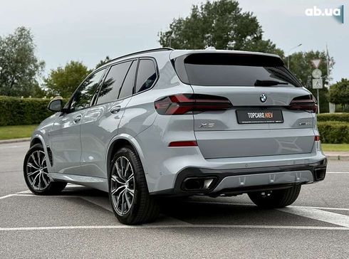 BMW X5 2024 - фото 12