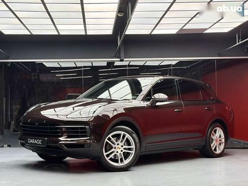 Porsche Cayenne 2020 - фото 8