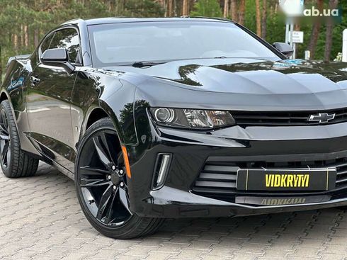 Chevrolet Camaro 2016 - фото 8