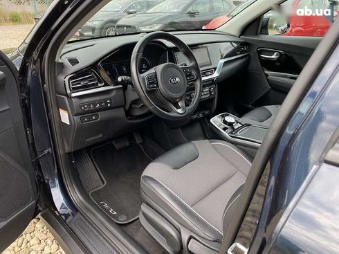 Kia Niro 2021 - фото 5