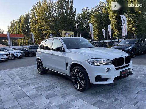 BMW X5 2015 - фото 12