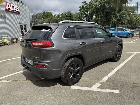 Jeep Cherokee 2014 - фото 3