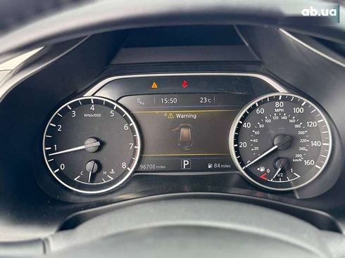 Nissan Murano 2018 - фото 24
