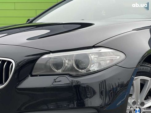 BMW 5 серия 2016 - фото 3