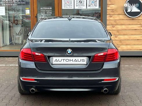 BMW 5 серия 2015 - фото 7