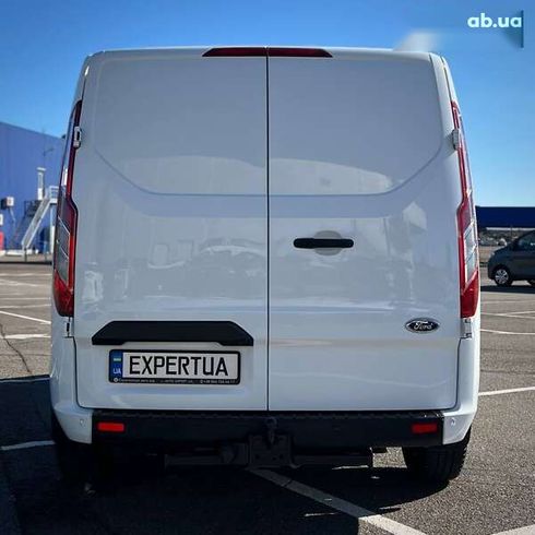 Ford Transit Custom 2019 - фото 4