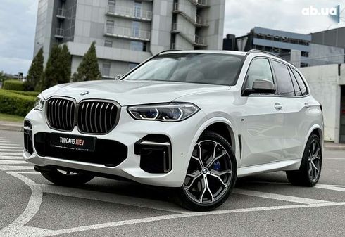 BMW X5 2021 - фото 2