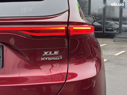 Toyota Venza 2021 - фото 14