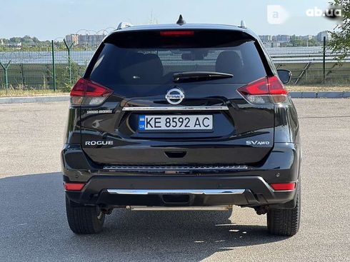 Nissan Rogue 2019 - фото 18