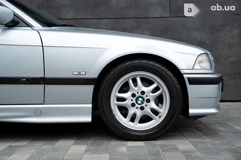 BMW 3 серия 1997 - фото 18