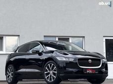 Продаж вживаних Jaguar I-Pace в Волинській області - купити на Автобазарі