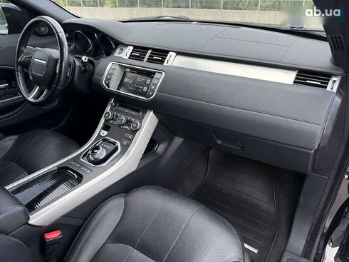 Land Rover Range Rover Evoque 2015 - фото 30