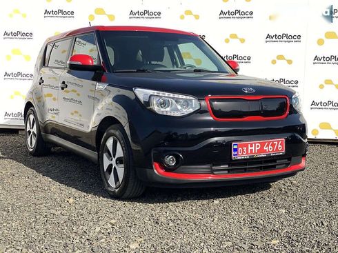 Kia Soul EV 2016 - фото 12