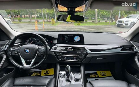BMW 5 серия 2017 - фото 12
