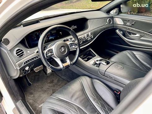 Mercedes-Benz S-Класс 2017 - фото 24
