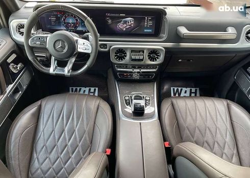 Mercedes-Benz G-Класс 2020 - фото 19