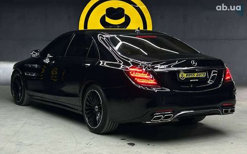 Mercedes-Benz S-Класс 2017 - фото 4