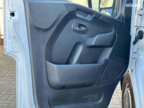 Renault Master 2019 белый - фото 20