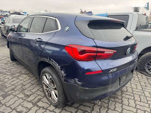 BMW X2 2018 - фото 4