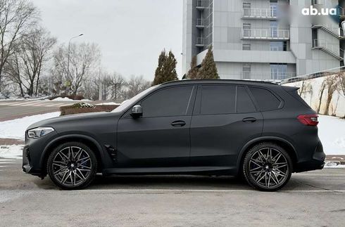 BMW X5 M 2019 - фото 5