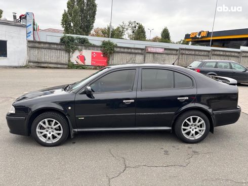 Skoda octavia tour 2007 черный - фото 2