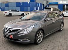 Продаж б/у седан Hyundai Sonata - купити на Автобазарі