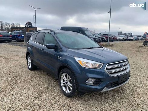 Ford Escape 2018 - фото 2