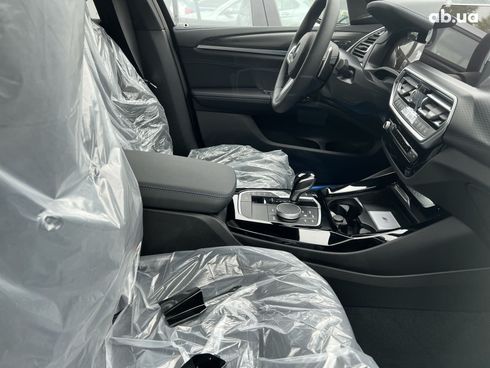 BMW X3 2024 - фото 14