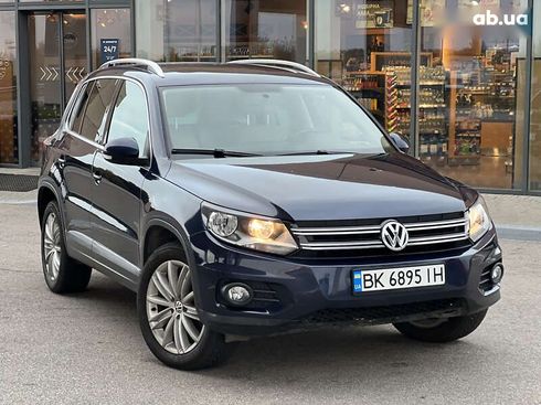 Volkswagen Tiguan 2012 - фото 2