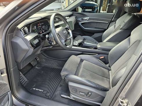 Audi E-Tron 2021 - фото 28