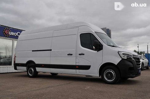 Renault Master 2020 - фото 27