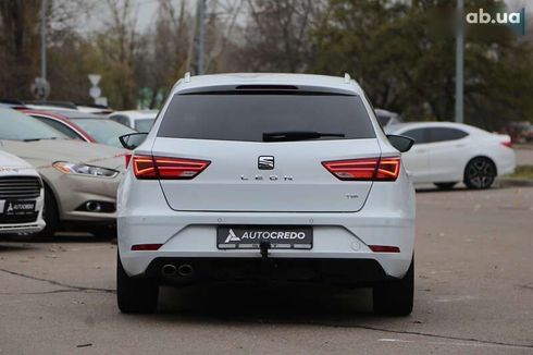 SEAT Leon 2017 - фото 6