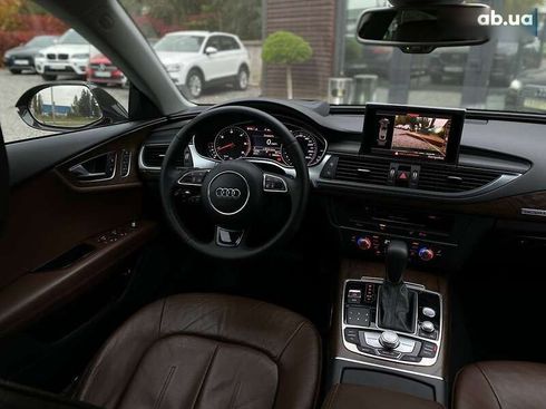 Audi A7 2015 - фото 9