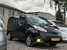 Купити Nissan e-NV200 2015 бу в Житомирі - купити на Автобазарі